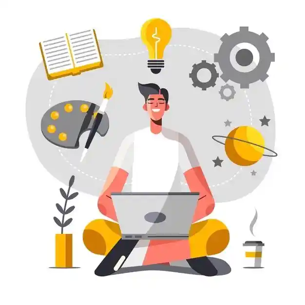 Learning with intelligence using different ideas and tools