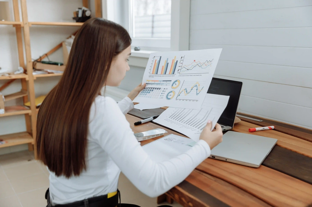 analyzing operation and performance report