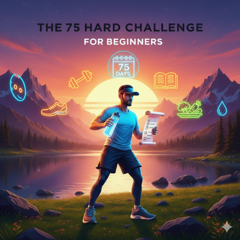75 Hard Challenge