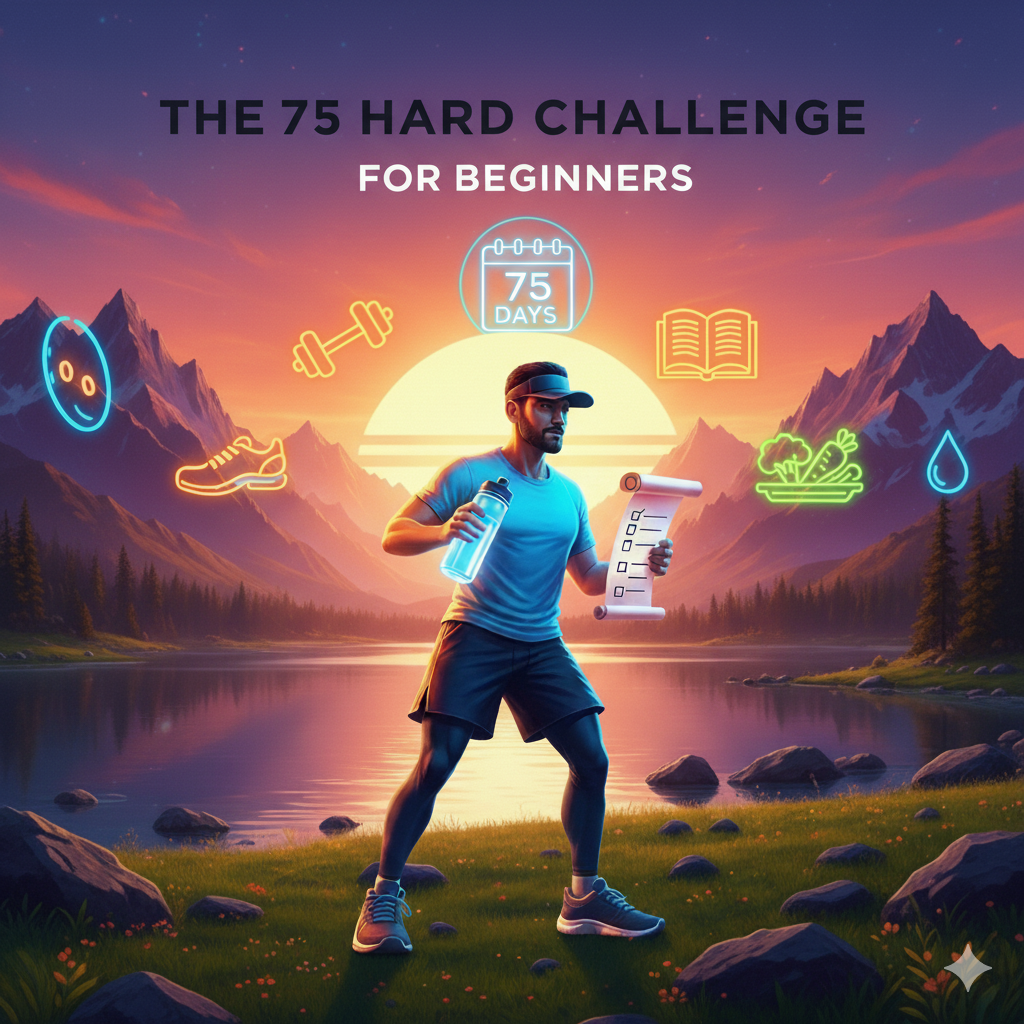 75 Hard Challenge