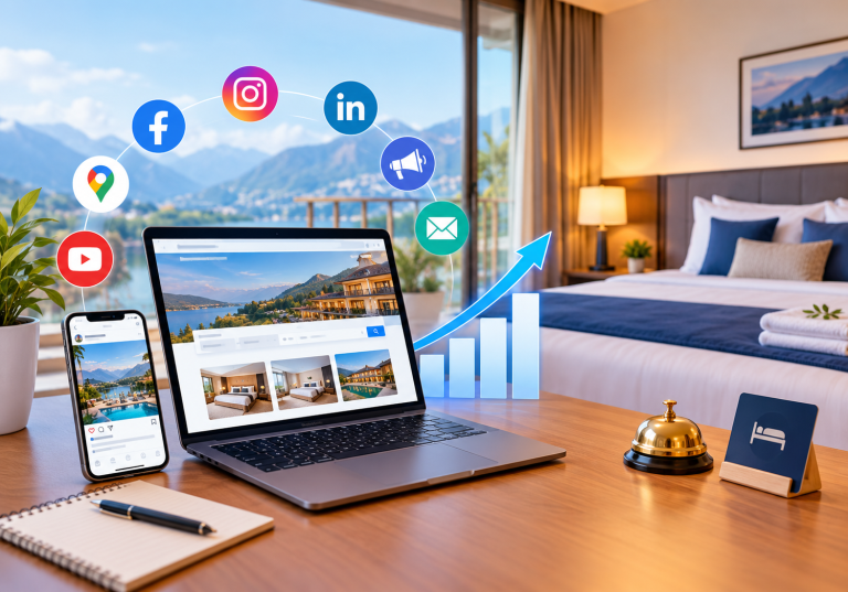 Hotel Digital Marketing