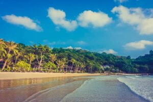 Arambol Beach