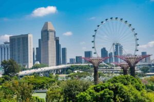 Places To Visit In Singapore For Honeymoon In 2024, Gardens By The Bay