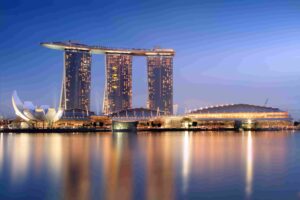 Places To Visit In Singapore For Honeymoon In 2024, Marina Bay Sands