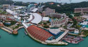 Places To Visit In Singapore For Honeymoon In 2024, Sentosa Island