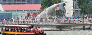 Places To Visit In Singapore For Honeymoon In 2024, Singapore River Cruise