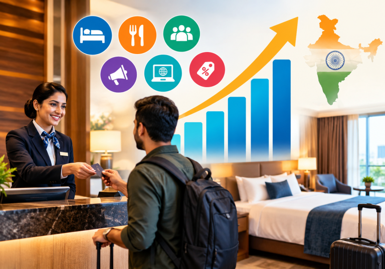 increase hotel occupancy