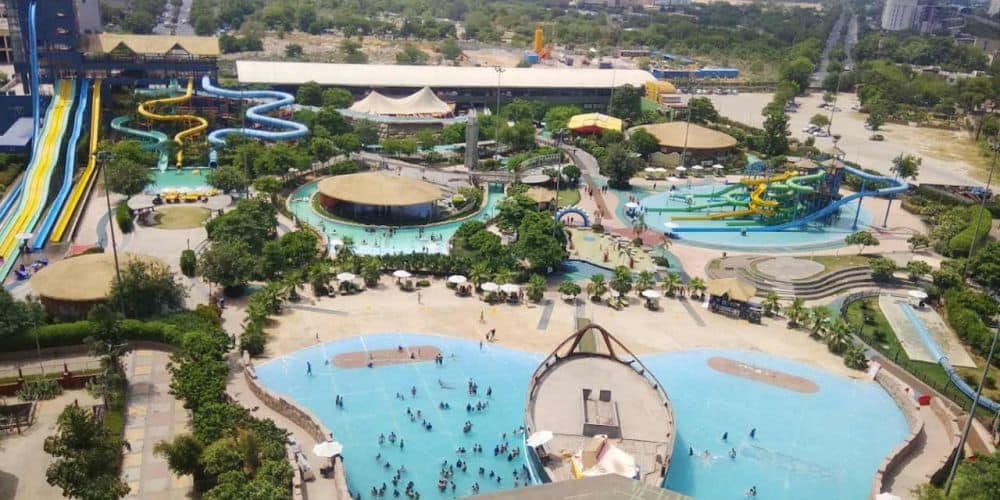 Top 10 Water Parks in Gurgaon (2024) - Saasaro