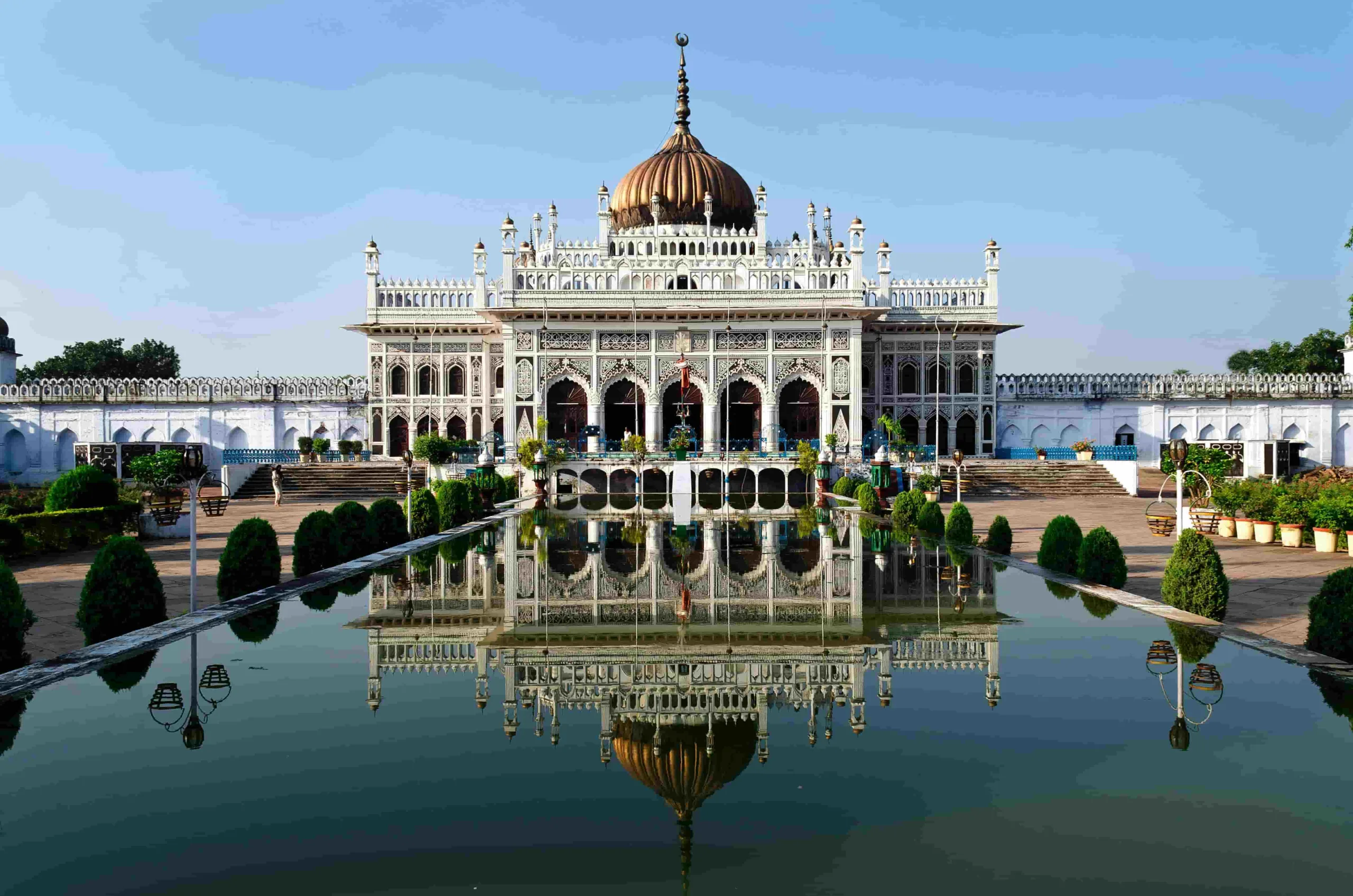 Best Weekend Getaways from Lucknow 2024