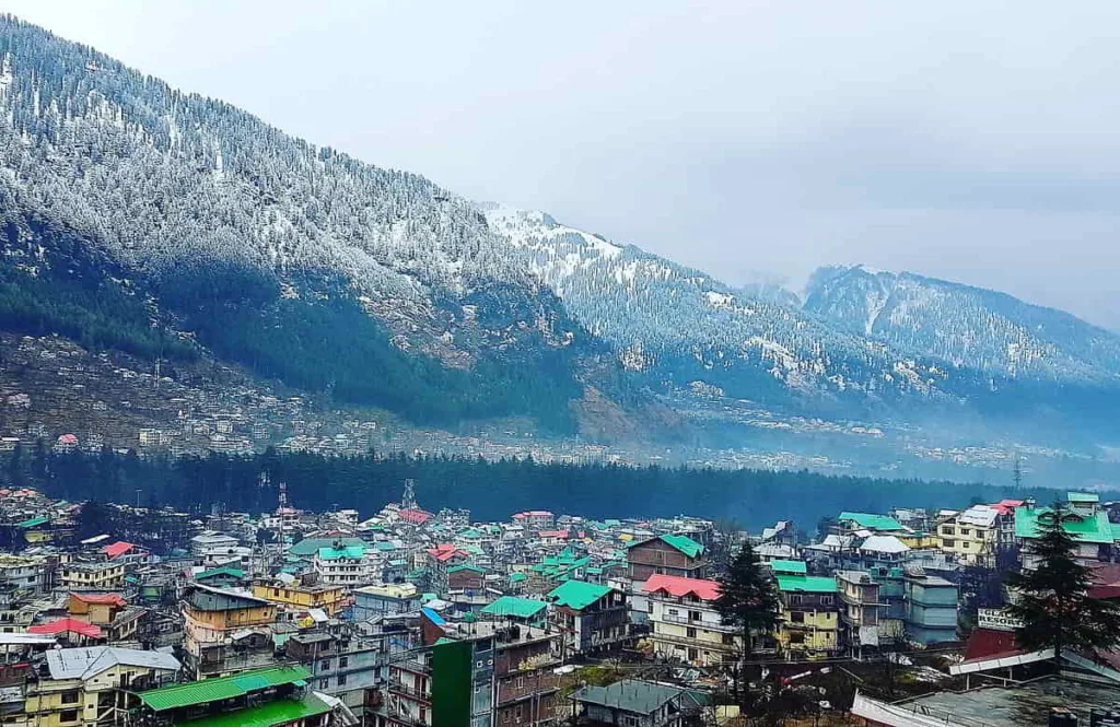 Best Places to Visit in Manali 2024