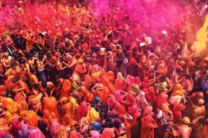 Best Place to Celebrate Holi in Gurgaon 2024