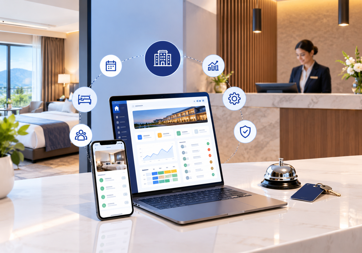 Hotel Property Management System