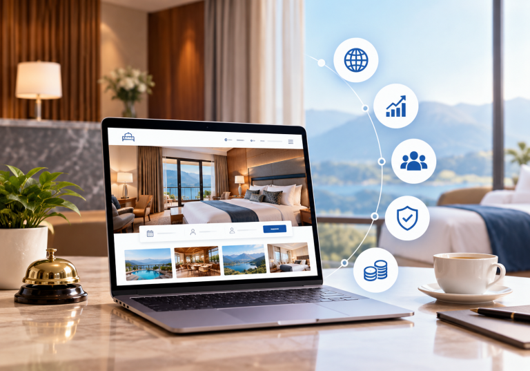 Hotel Website