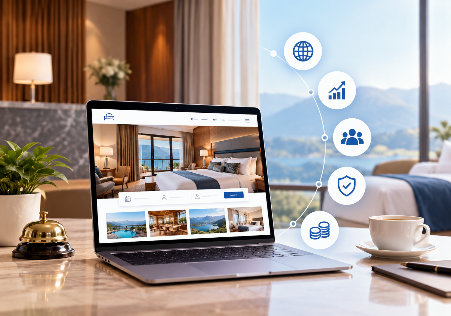 Hotel Website