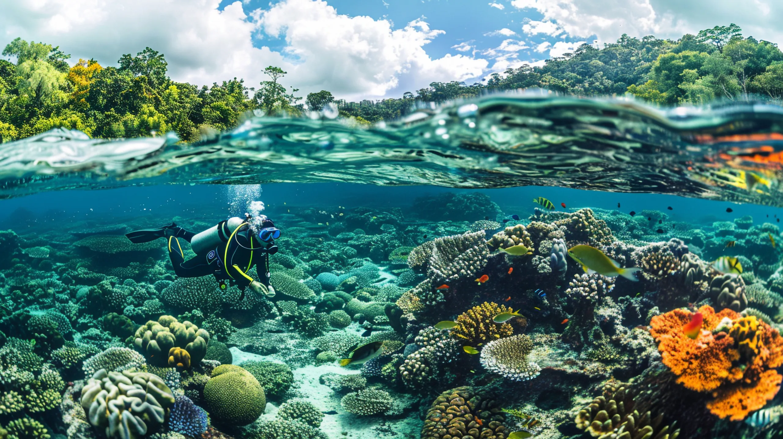 A 2024 Guide to Australia's Great Barrier Reef - Saasaro