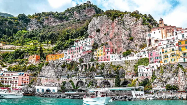 Exploring the Amalfi Coast: A 2024 Travel Guide - Saasaro