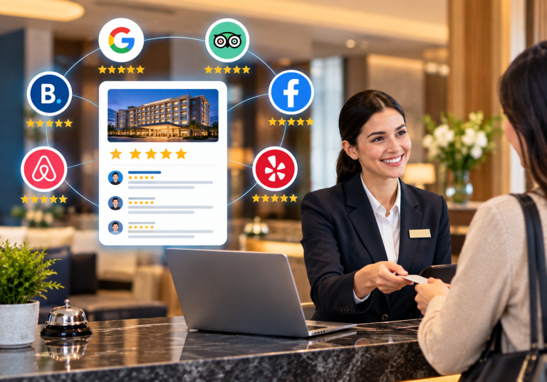 Hotel Online Reputation Management