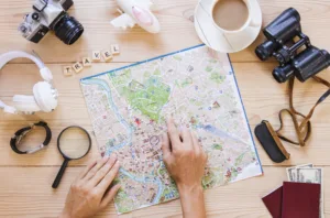 How to Create the Perfect Travel Itinerary: Balancing Sightseeing and Relaxation