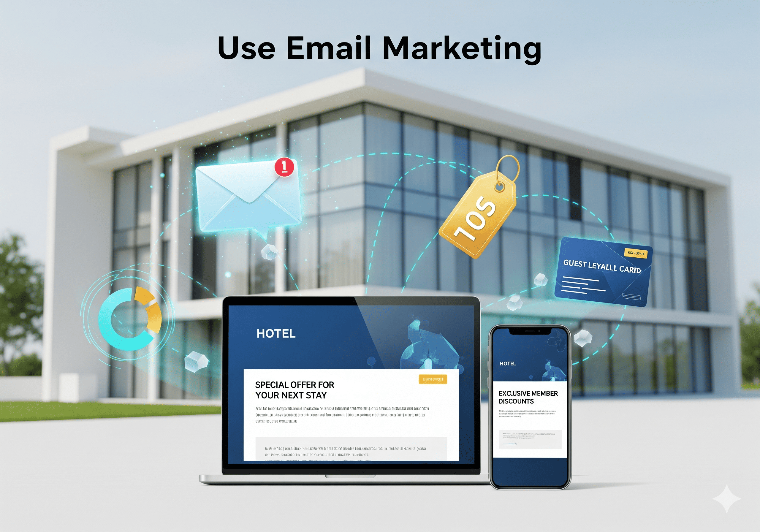 Use Email Marketing
