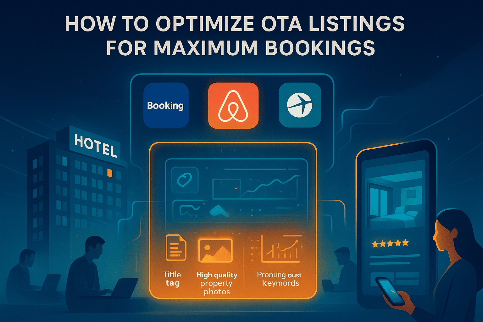Optimize OTA Listings