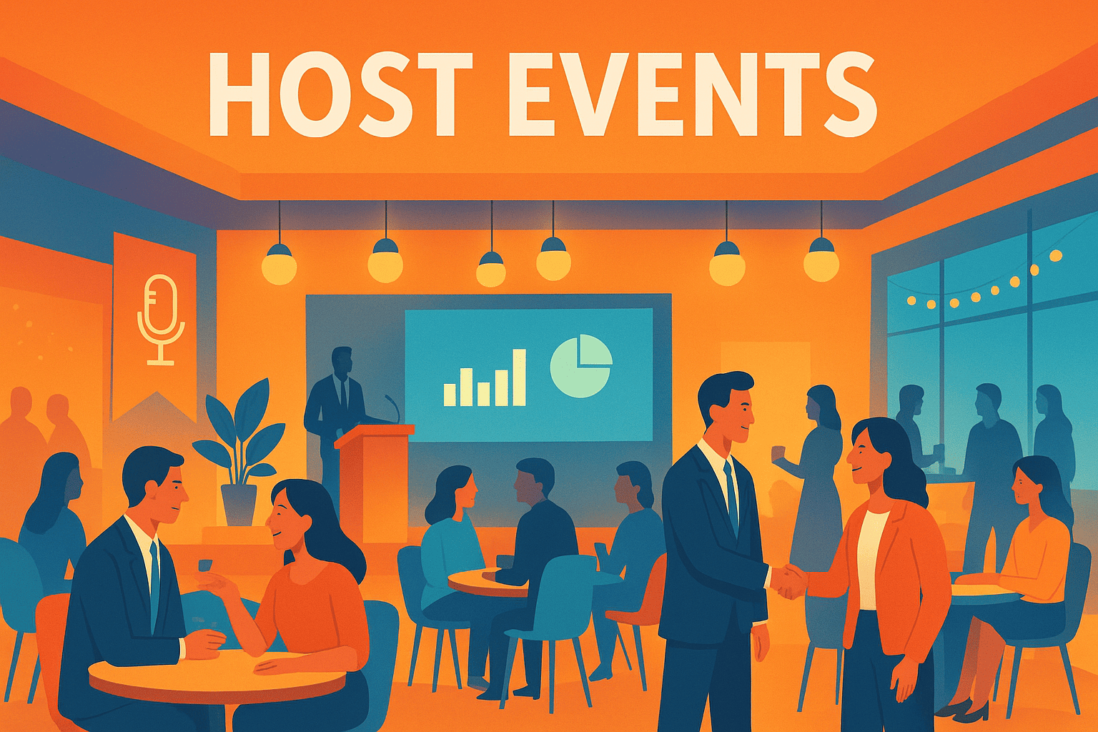 Host Event