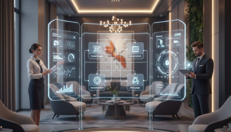 hotel channel manager