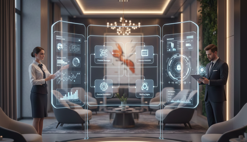 hotel channel manager