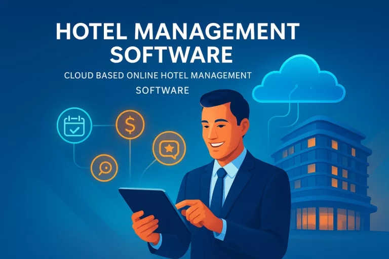 Hotel Management Software