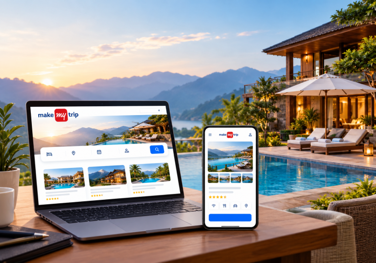 How to List Your Resort on MakeMyTrip