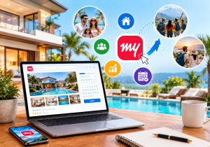 list your villa on MakeMyTrip