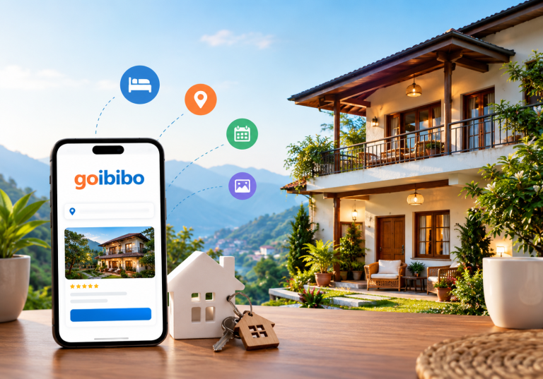 List Your Guest House on Goibibo