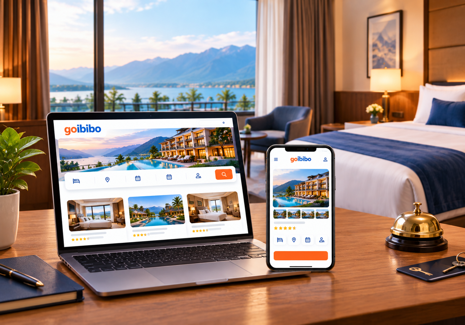 List Your Property on Goibibo