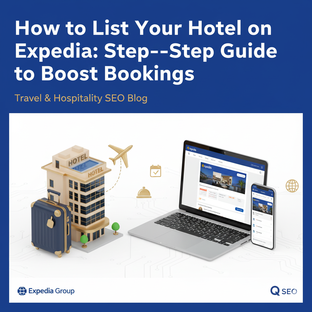 How to List Your Hotel on Expedia