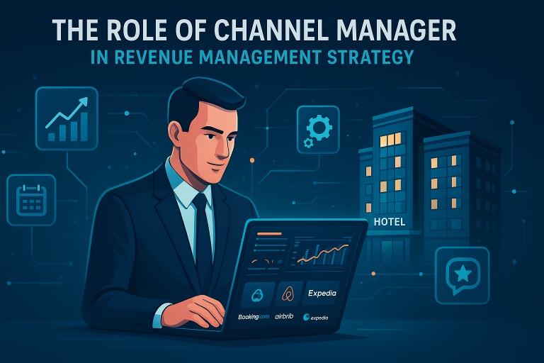 hotel channel manager