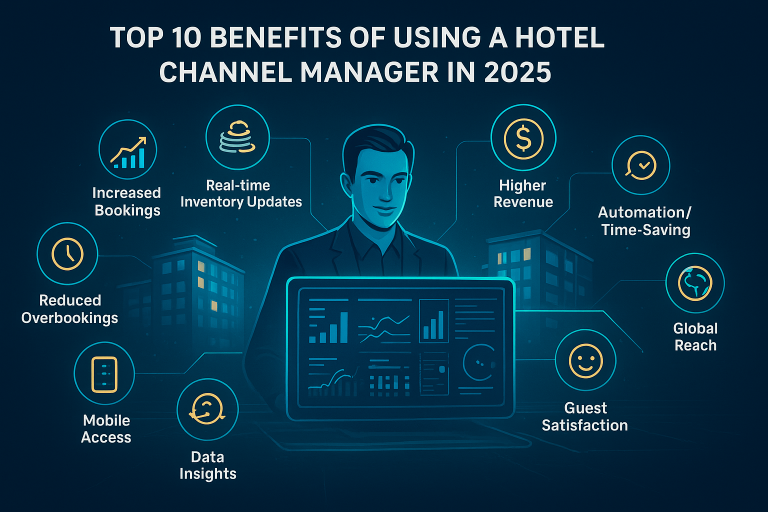 channel manager India