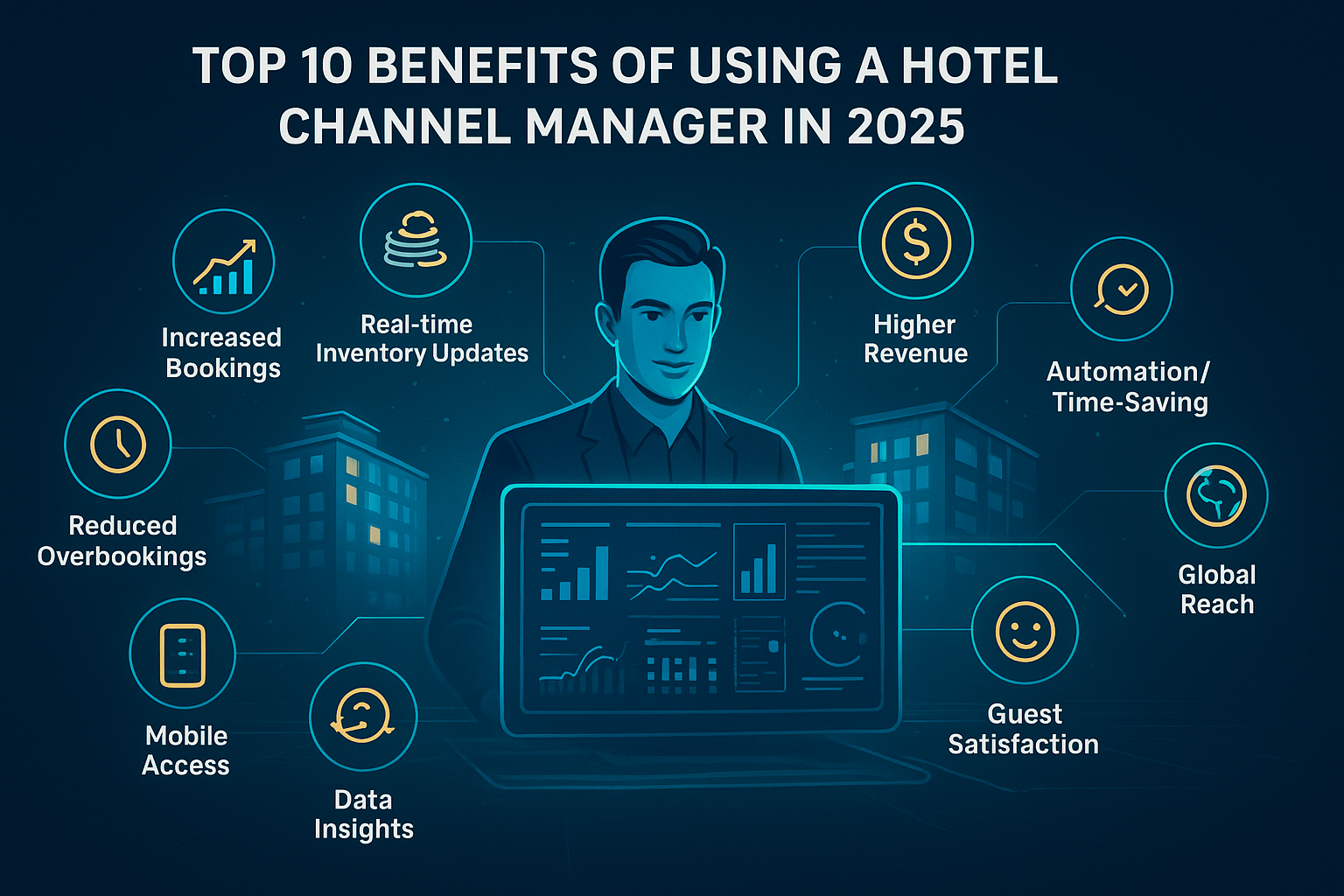 channel manager India