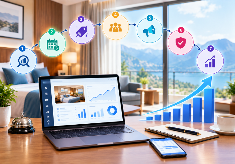 Revenue Management Strategy