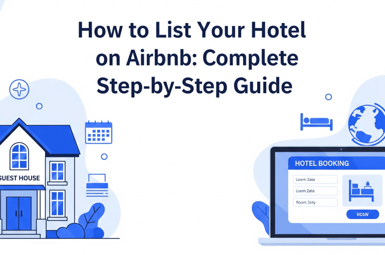 How to List Your Hotel on Airbnb
