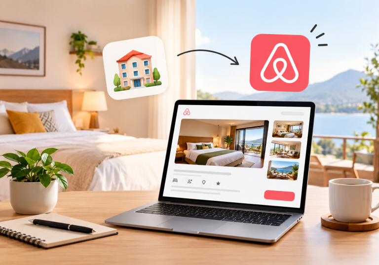How to list your hotel on Airbnb