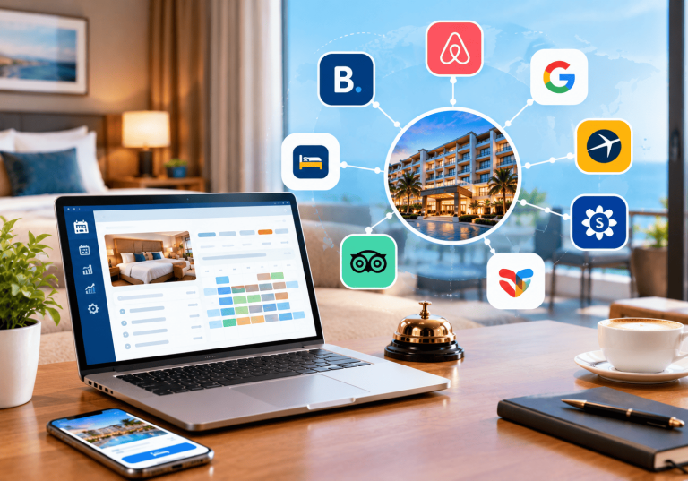 hotel channel management