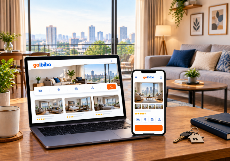 List Your Apartment on Goibibo