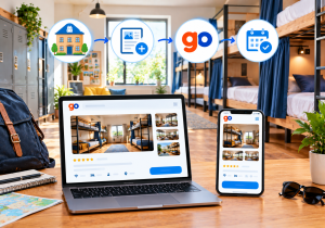 Vacation Home listing on Goibibo