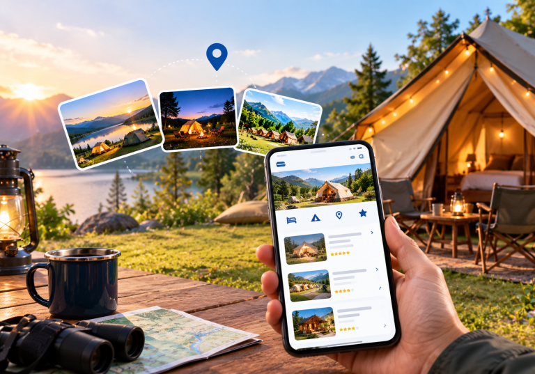 List Your Campground on Goibibo