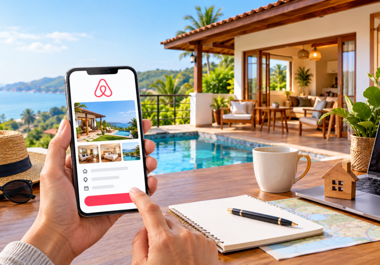 List Your Guest House on Airbnb