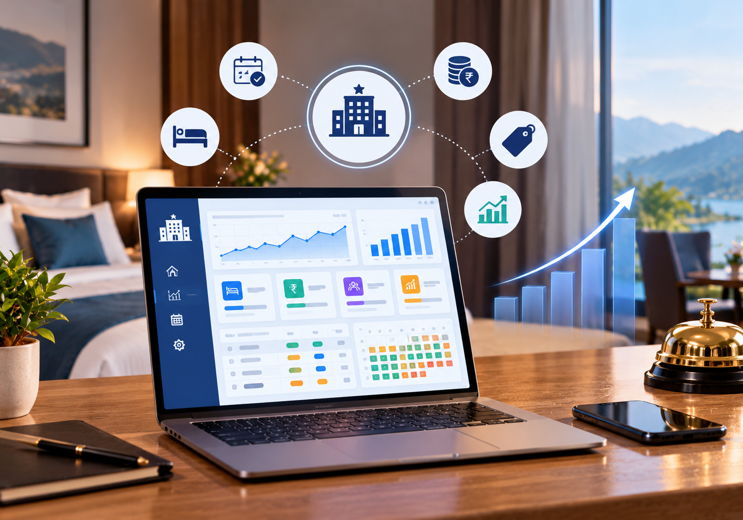 Revenue Management System