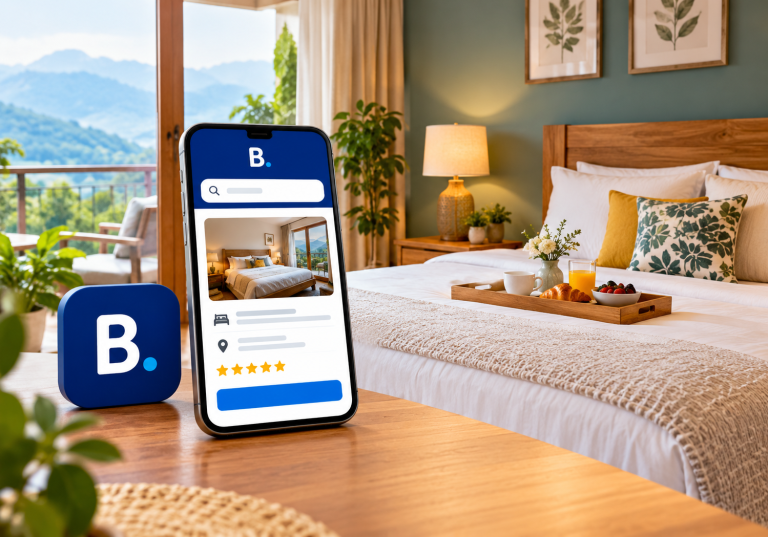 List Your Bed and Breakfast on Booking.c