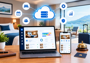 Cloud-Based PMS