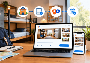 list your hostel on Goibibo