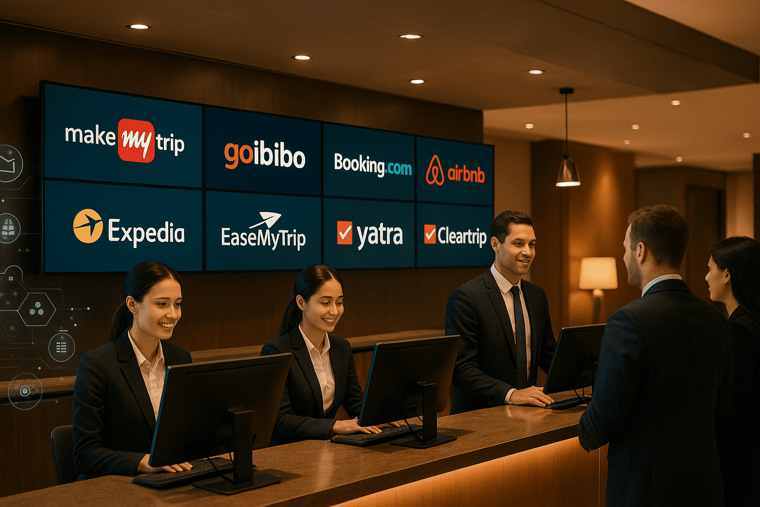 Top 10 OTAs for Hotels 