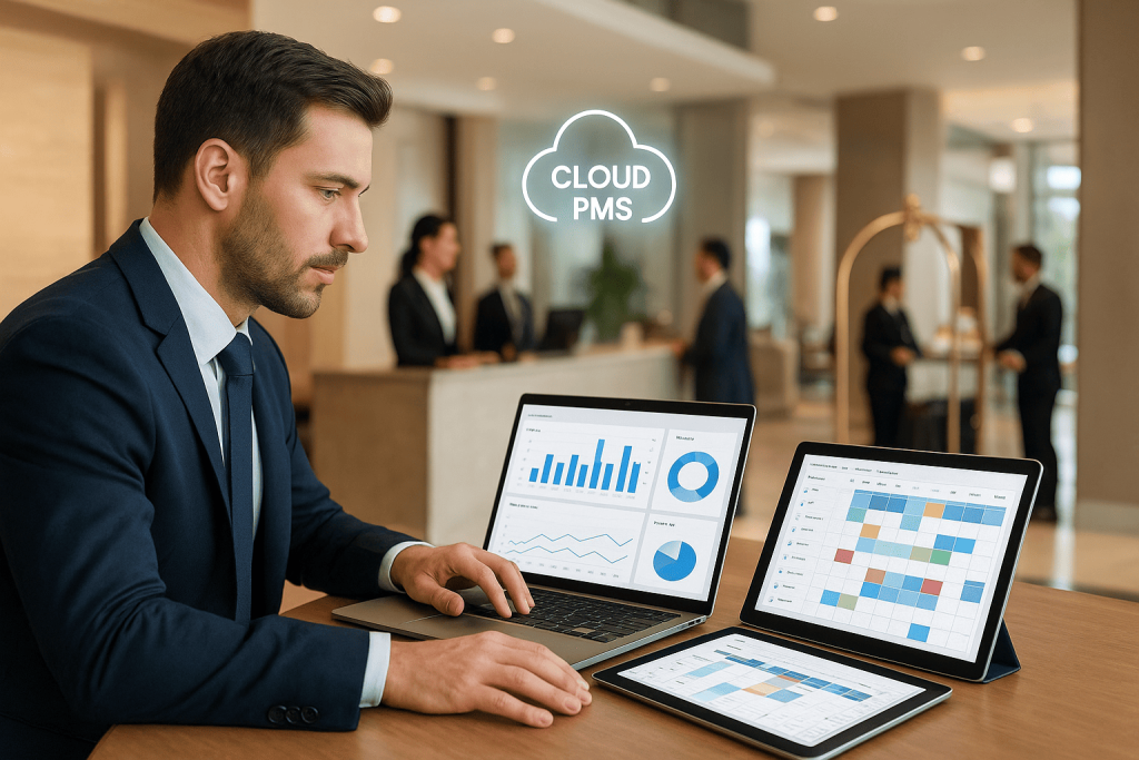 How to Choose the Right PMS for Your Hotel - Saasaro